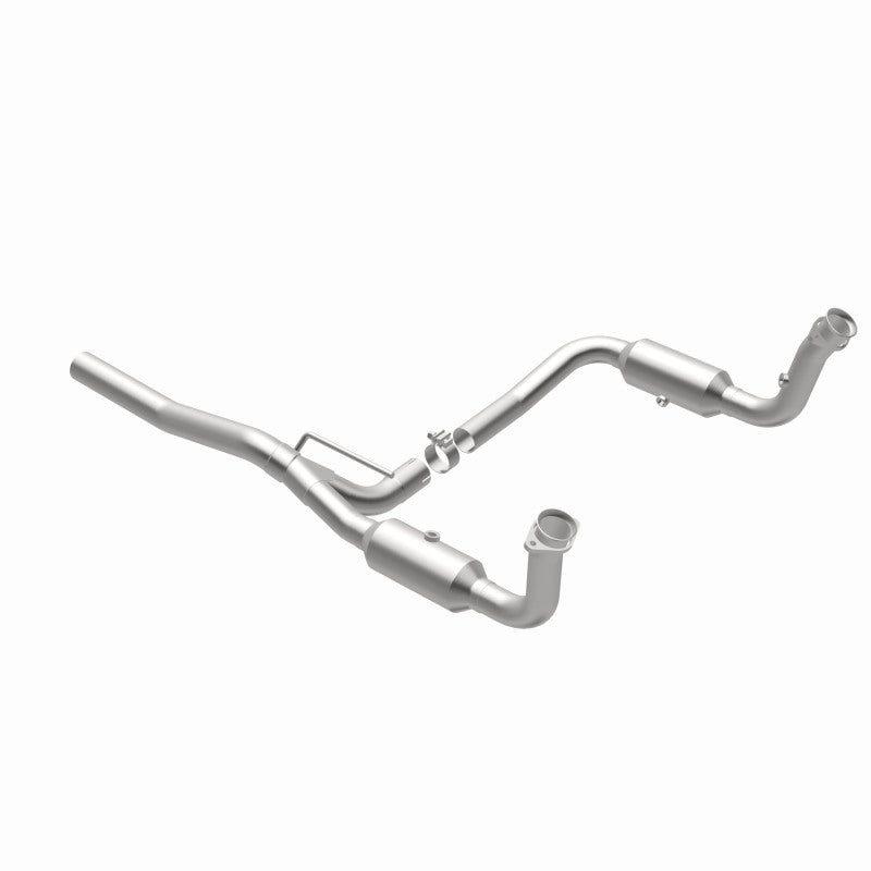 t 2007-2008 Dodge Nitro CARB Compliant Catalytic Converter 5551187 Magnaflow MagnaFlow Exhaust Products