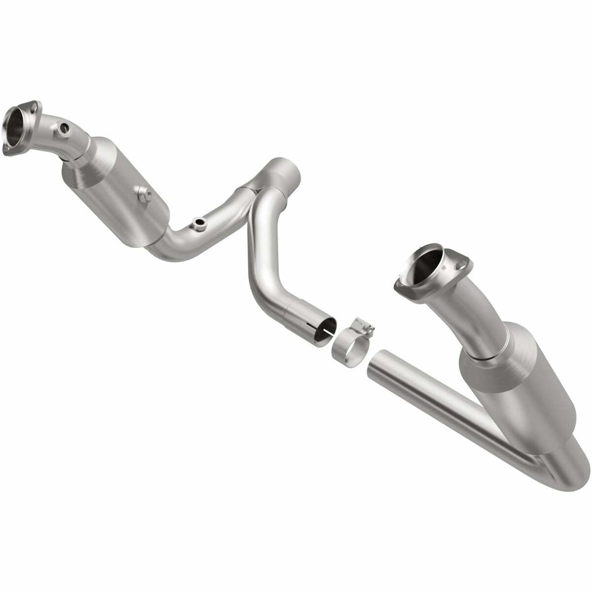 t 2007-2008 Dodge Ram 1500 Direct-Fit Catalytic Converter 5451451 Magnaflow MagnaFlow Exhaust Products
