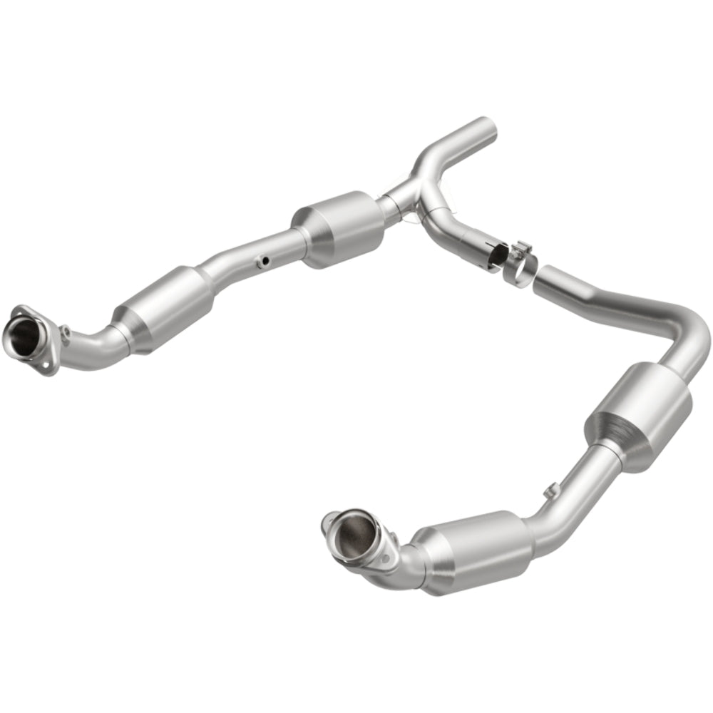 t 2007-2008 Ford E-150 4.6L Direct-Fit Catalytic Converter 5582640 Magnaflow MagnaFlow Exhaust Products