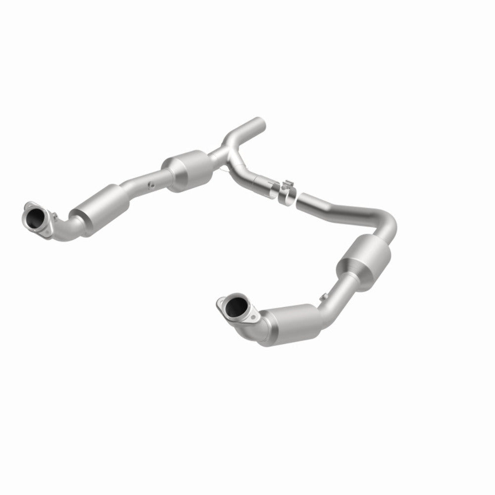 t 2007-2008 Ford E-150 4.6L Direct-Fit Catalytic Converter 5582640 Magnaflow MagnaFlow Exhaust Products