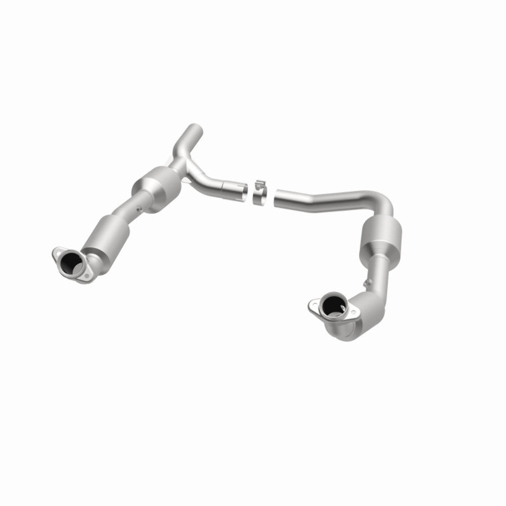 t 2007-2008 Ford E-150 4.6L Direct-Fit Catalytic Converter 5582640 Magnaflow MagnaFlow Exhaust Products