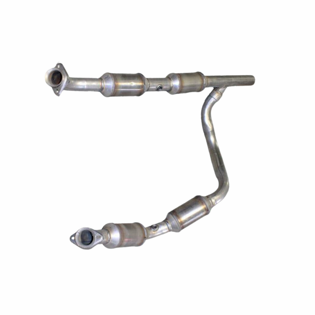 t 2007-2008 Ford E-150 Catalytic Converter 19321 Davico Mfg
