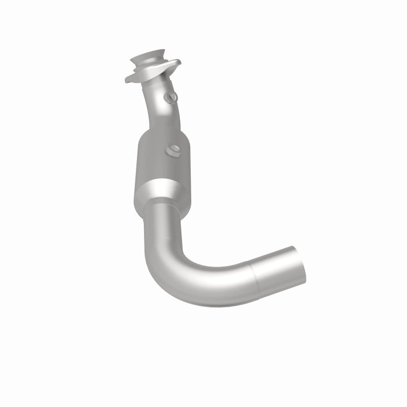 MagnaFlow direct-fit catalytic converter for 2007-2008 Ford 5.4L stainless steel CARB compliant 5451498