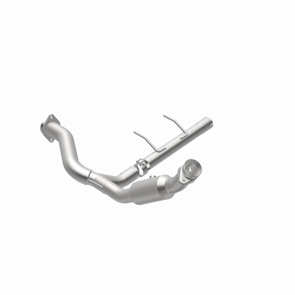 MagnaFlow direct-fit catalytic converter for 2007-2008 Ford 5.4L stainless steel CARB compliant 5451500