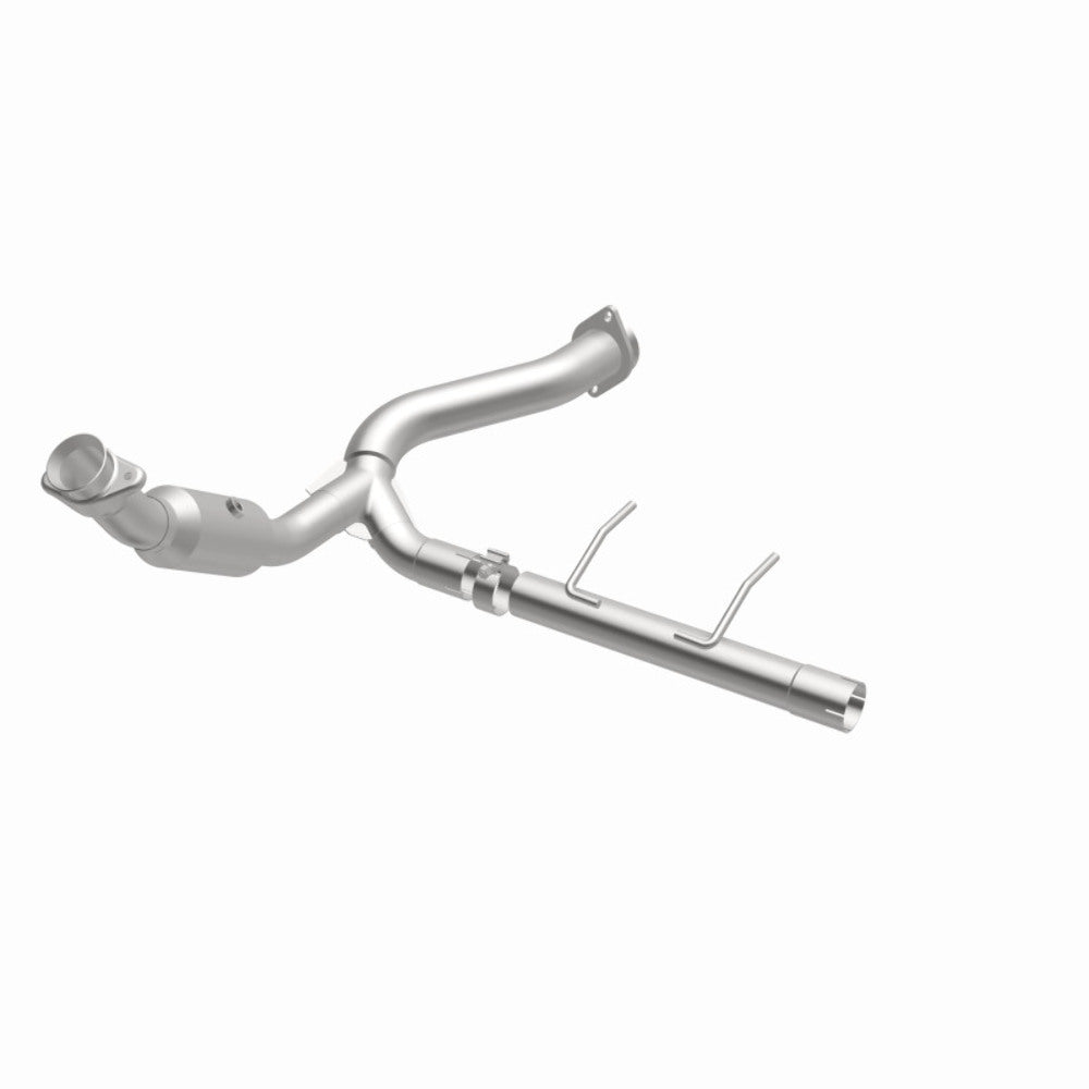 MagnaFlow direct-fit catalytic converter for 2007-2008 Ford 5.4L stainless steel CARB compliant 5451500