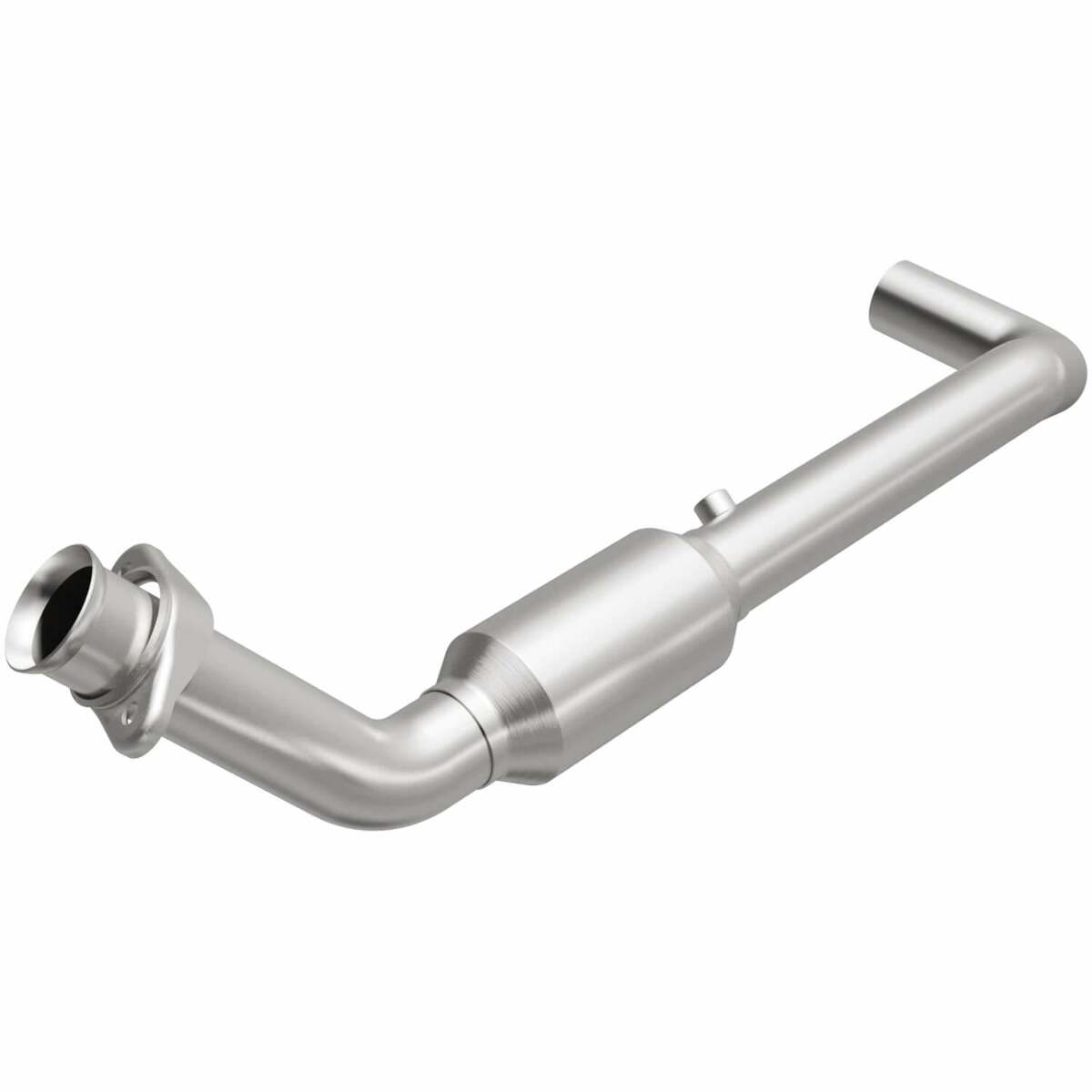 MagnaFlow direct-fit catalytic converter for 2007-2008 Ford F-150 4.2L stainless steel CARB compliant 5451155