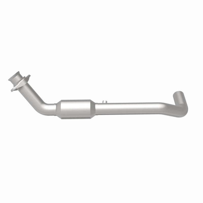 MagnaFlow direct-fit catalytic converter for 2007-2008 Ford F-150 4.2L stainless steel CARB compliant 5451155