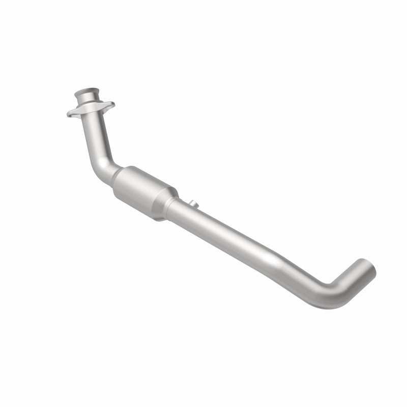 MagnaFlow direct-fit catalytic converter for 2007-2008 Ford F-150 4.2L stainless steel CARB compliant 5451155