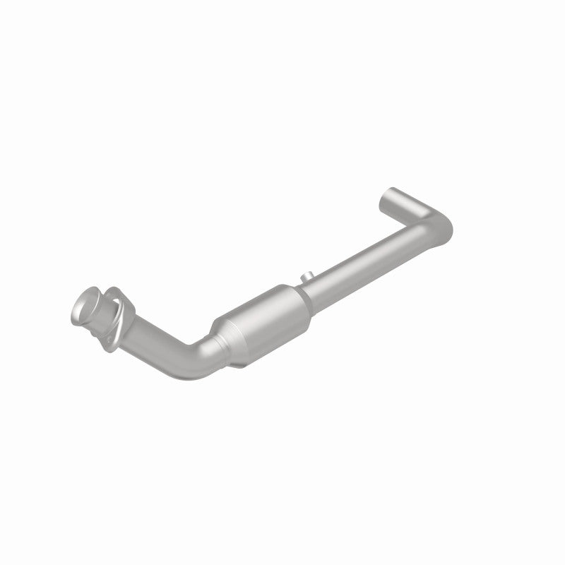 MagnaFlow direct-fit catalytic converter for 2007-2008 Ford F-150 4.2L stainless steel CARB compliant 5451155