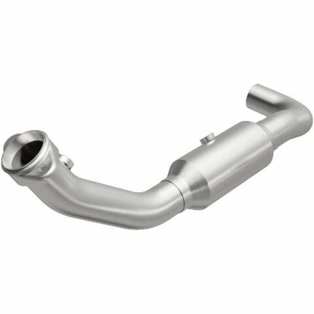 MagnaFlow direct-fit catalytic converter for 2007-2008 Ford F-150 4.6L stainless steel CARB compliant 5451409