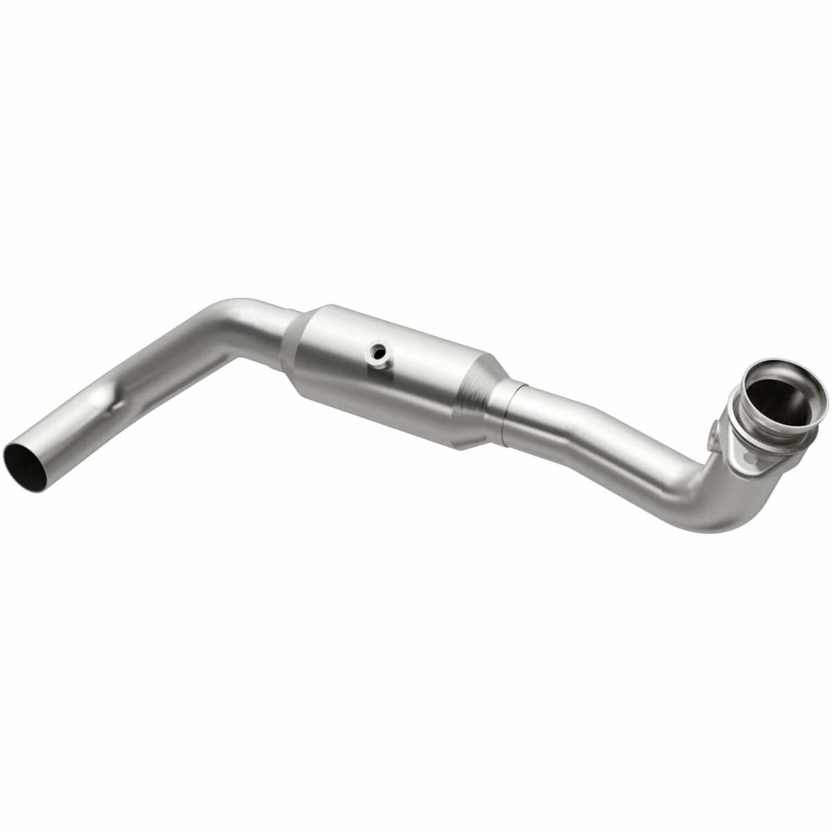 MagnaFlow direct-fit catalytic converter for 2007-2008 Ford F-150 5.4L stainless steel CARB compliant 5451694