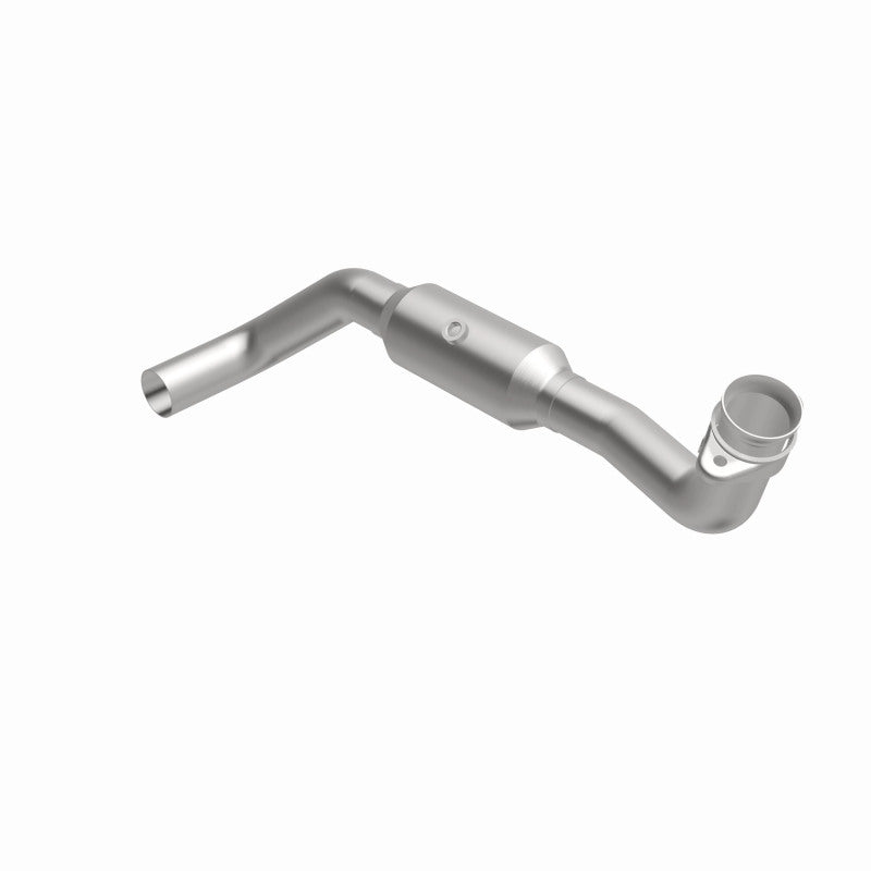 MagnaFlow direct-fit catalytic converter for 2007-2008 Ford F-150 5.4L stainless steel CARB compliant 5451694