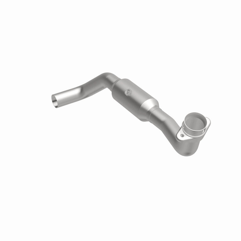 MagnaFlow direct-fit catalytic converter for 2007-2008 Ford F-150 5.4L stainless steel CARB compliant 5451694