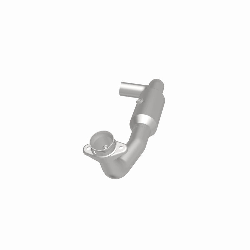 MagnaFlow direct-fit catalytic converter for 2007-2008 Ford F-150 5.4L stainless steel CARB compliant 5451694