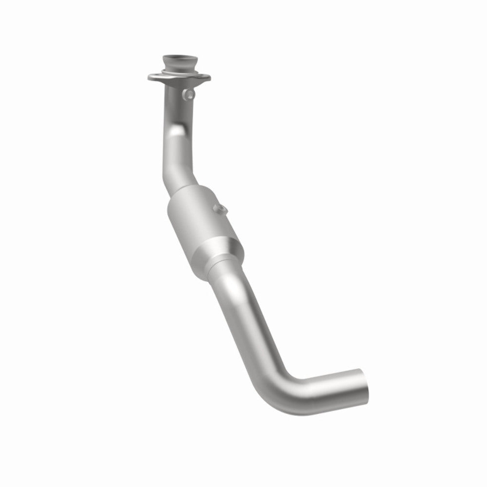 MagnaFlow direct-fit catalytic converter for 2007-2008 Ford F-150 5.4L stainless steel CARB compliant 5551694