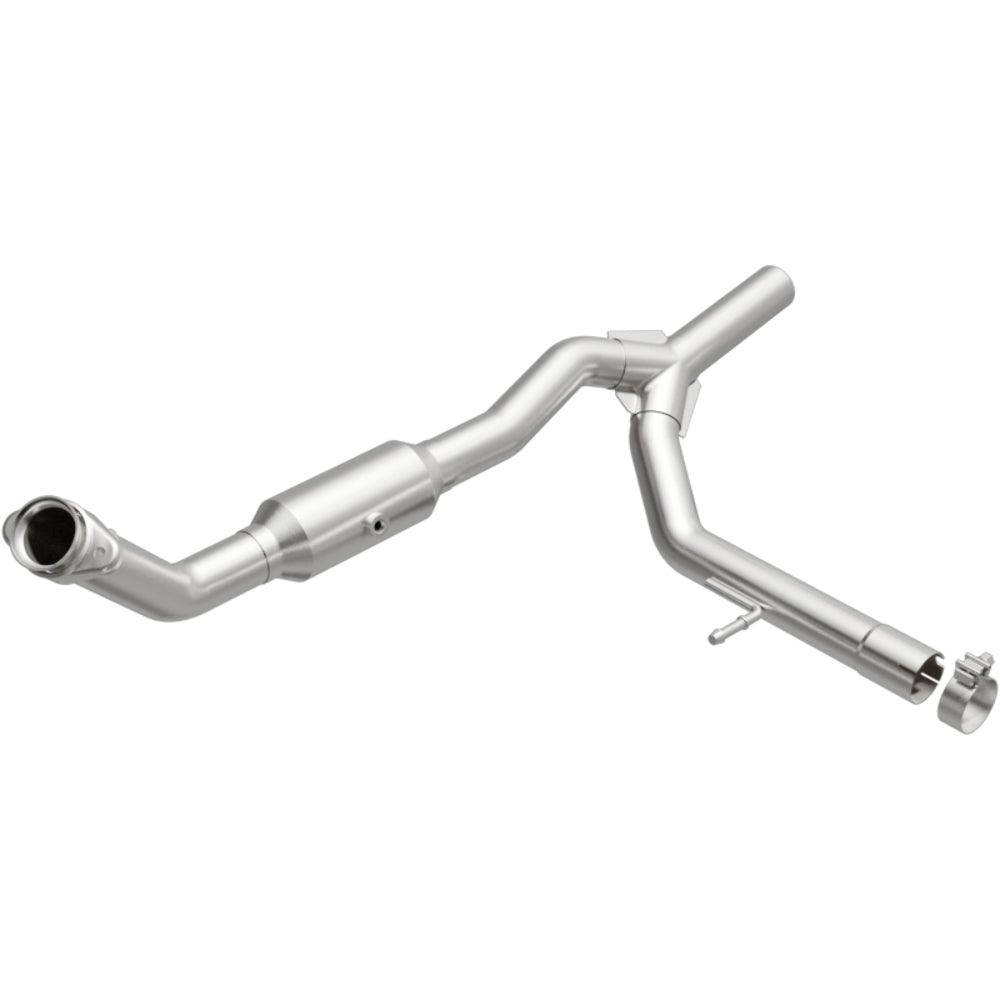 t 2007 2008 Ford F-150 5.4L Direct-Fit Catalytic Converter 5551695 Magnaflow MagnaFlow Exhaust Products