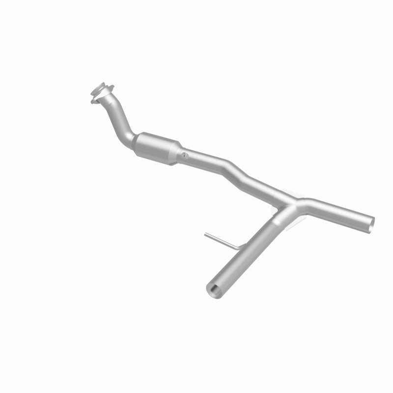 t 2007-2008 Ford F-150 California Direct-Fit Cat Converter 5451154 Magnaflow MagnaFlow Exhaust Products