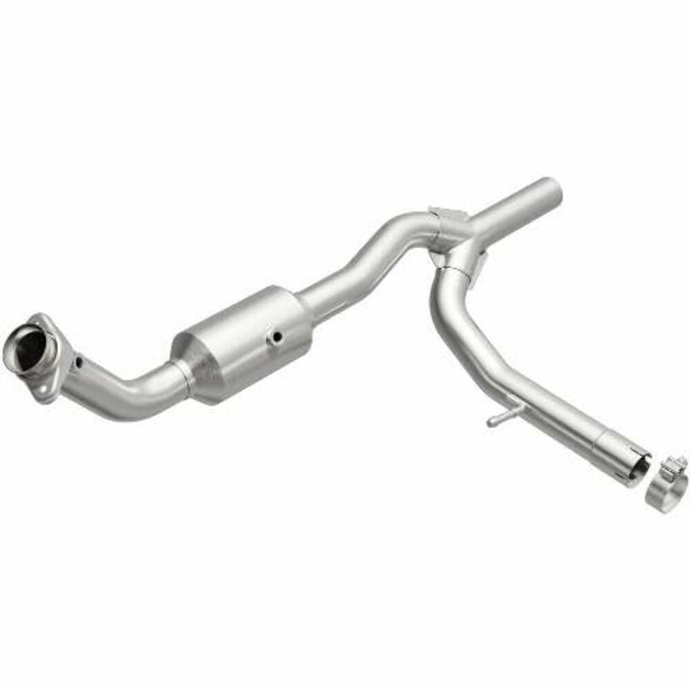 MagnaFlow direct-fit catalytic converter for 2007-2008 Ford F-150 stainless steel CARB compliant