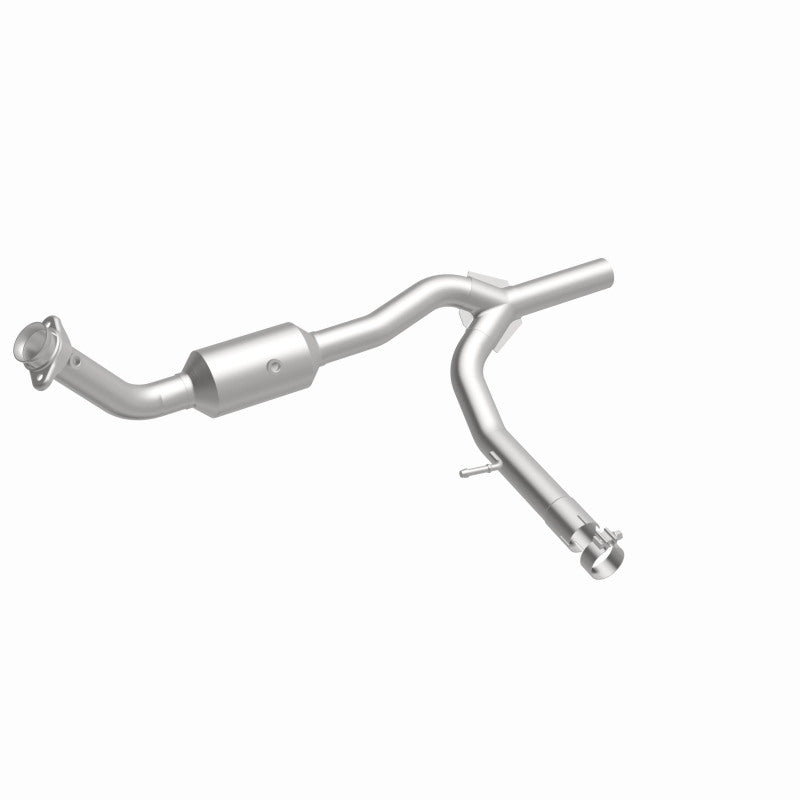 MagnaFlow direct-fit catalytic converter for 2007-2008 Ford F-150 stainless steel CARB compliant