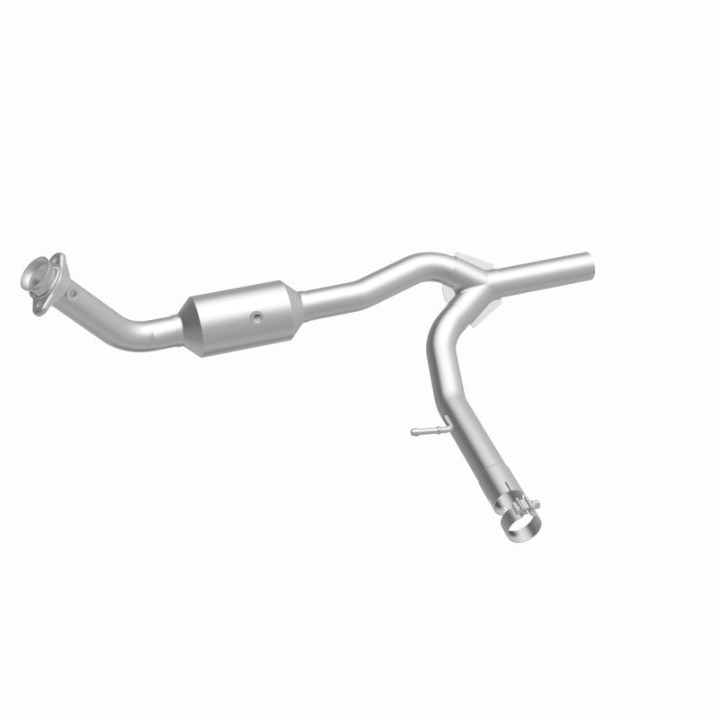 MagnaFlow direct-fit catalytic converter for 2007-2008 Ford F-150 stainless steel CARB compliant