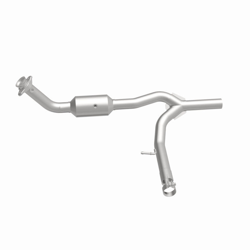 MagnaFlow direct-fit catalytic converter for 2007-2008 Ford F-150 stainless steel CARB compliant