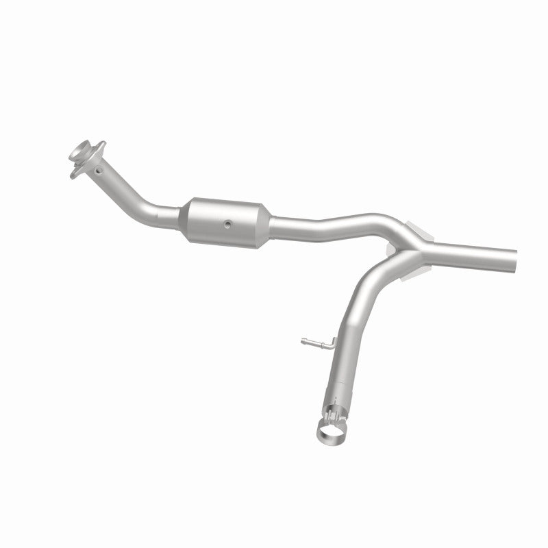 MagnaFlow direct-fit catalytic converter for 2007-2008 Ford F-150 stainless steel CARB compliant