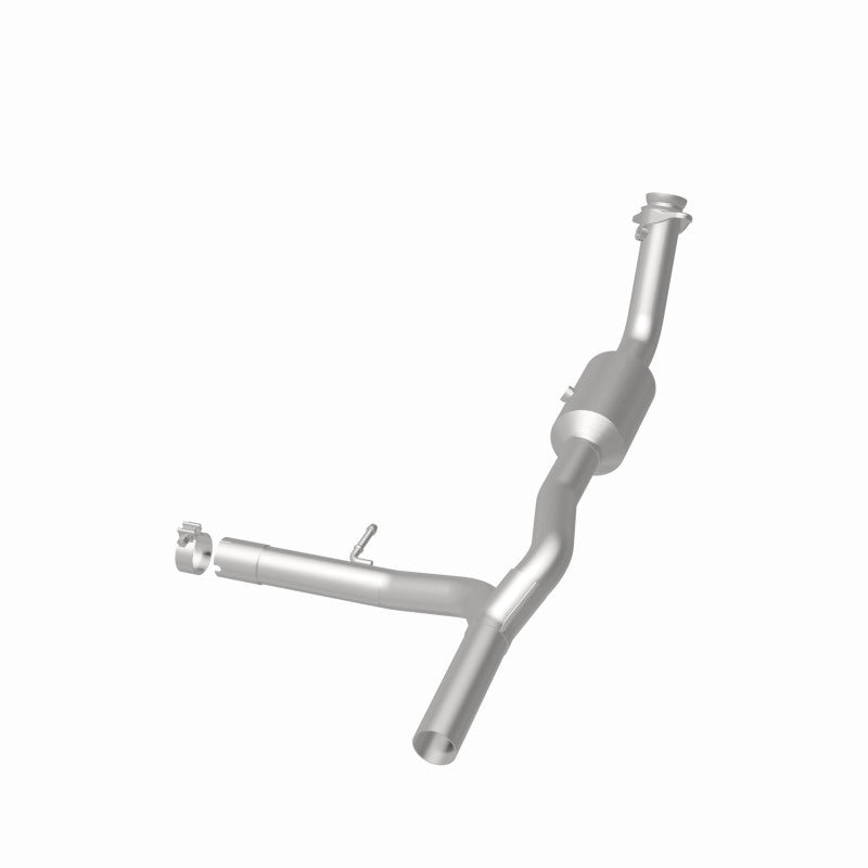t 2007-2008 Ford F-150 Direct-Fit Catalytic Converter 5451834 Magnaflow MagnaFlow Exhaust Products