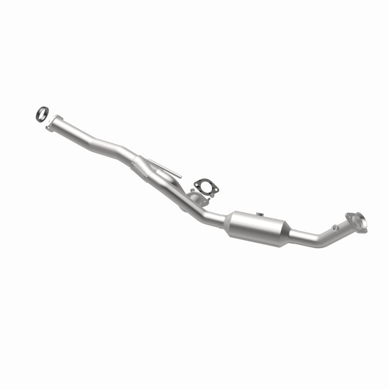 MagnaFlow direct-fit catalytic converter for 2007-2008 Ford 3.0L stainless steel CARB compliant 5551676