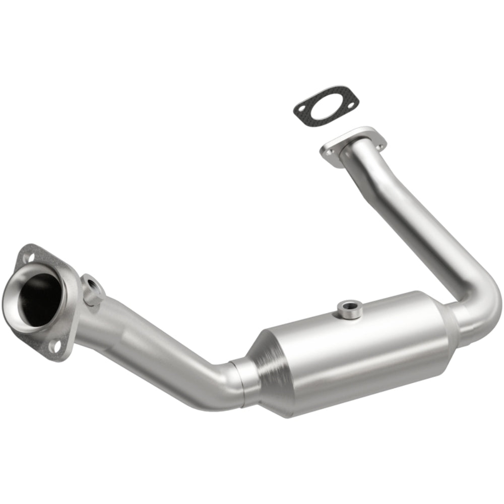 MagnaFlow direct-fit catalytic converter for 2007-2008 Ford 3.0L stainless steel CARB compliant 5561675