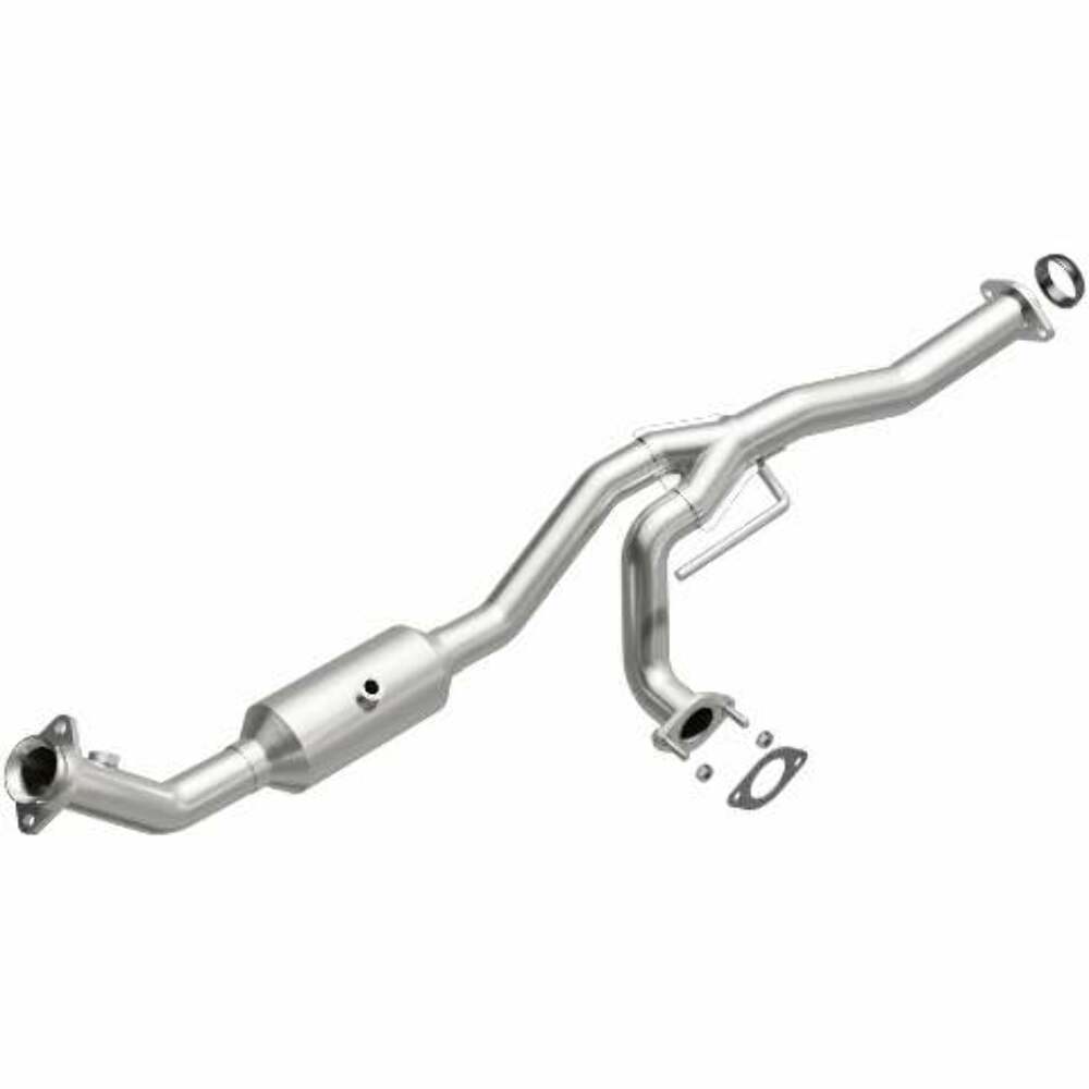 MagnaFlow direct-fit catalytic converter for 2007-2008 Ford 3.0L stainless steel CARB compliant 5561676