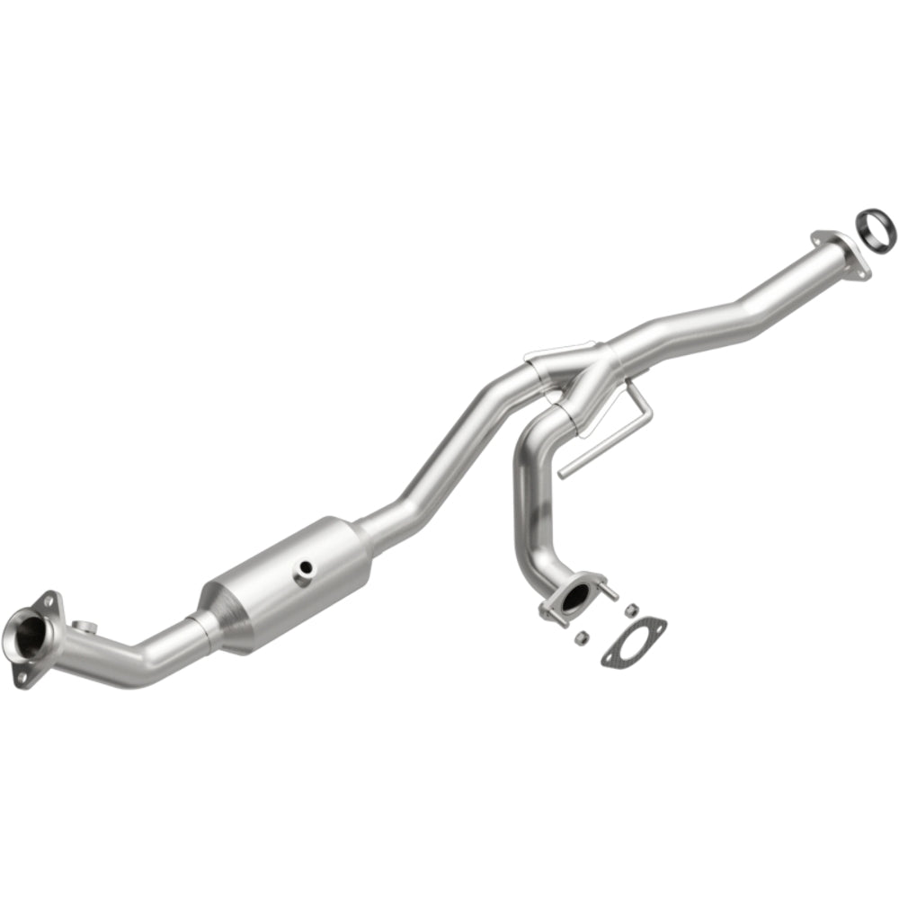 MagnaFlow direct-fit catalytic converter for 2007-2008 Ford 3.0L stainless steel CARB compliant 5561676