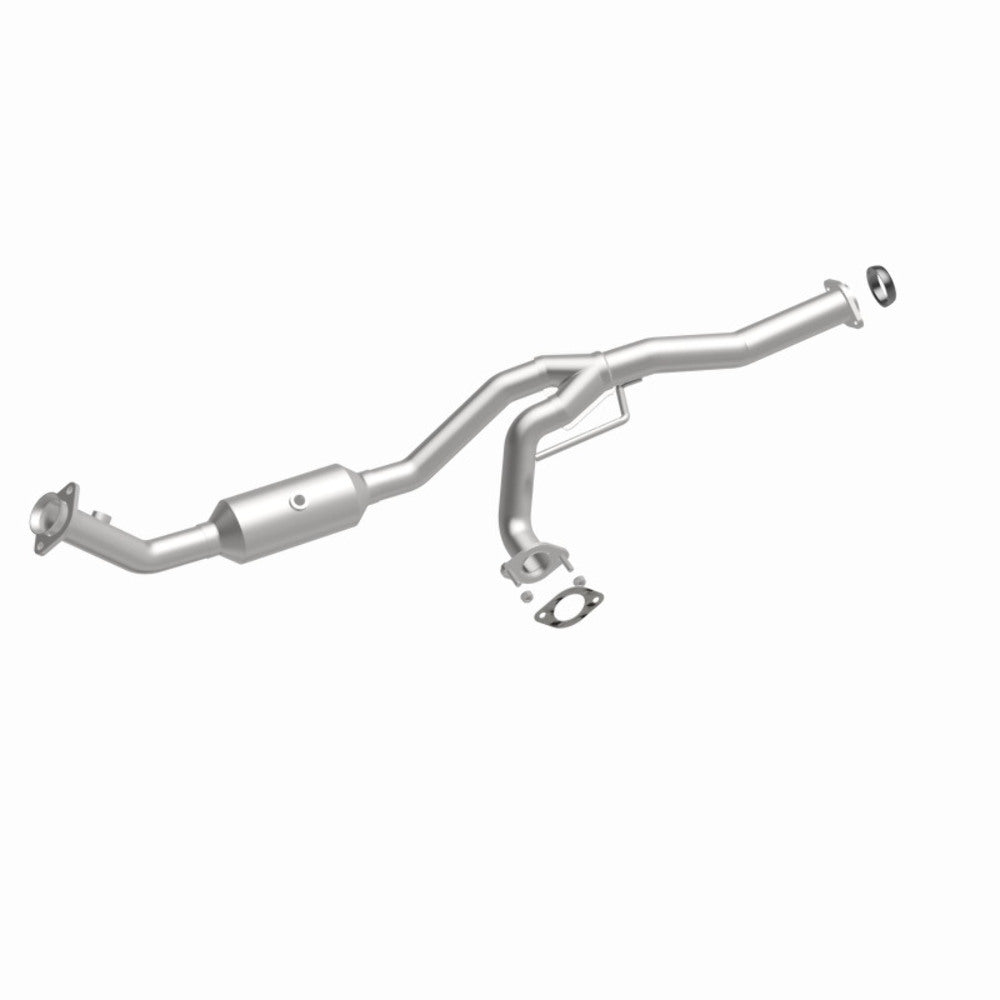 MagnaFlow direct-fit catalytic converter for 2007-2008 Ford 3.0L stainless steel CARB compliant 5561676
