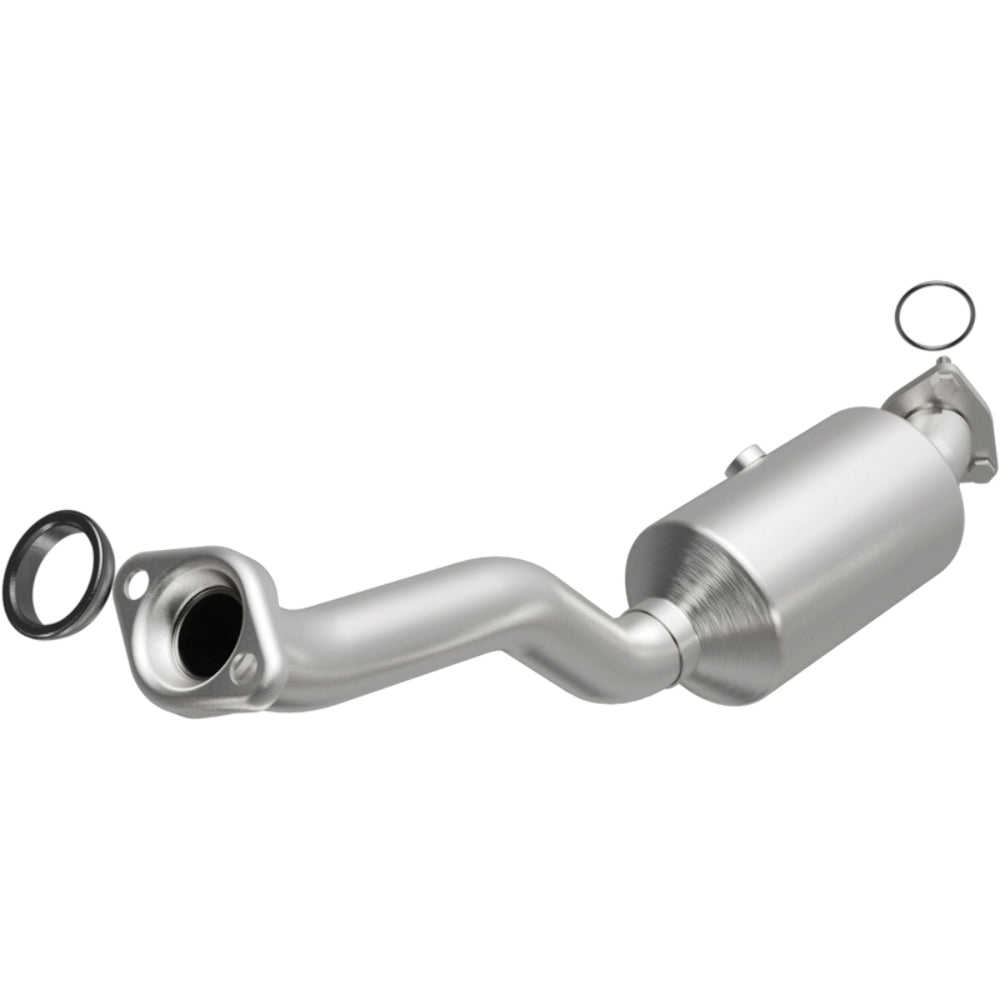 MagnaFlow direct-fit catalytic converter for 2007-2008 Honda 1.5L stainless steel CARB compliant 5461767
