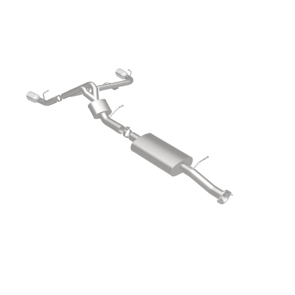 2007-2008 Hummer H2 System Street Cat-Back 16772 Magnaflow - MagnaFlow Exhaust Products