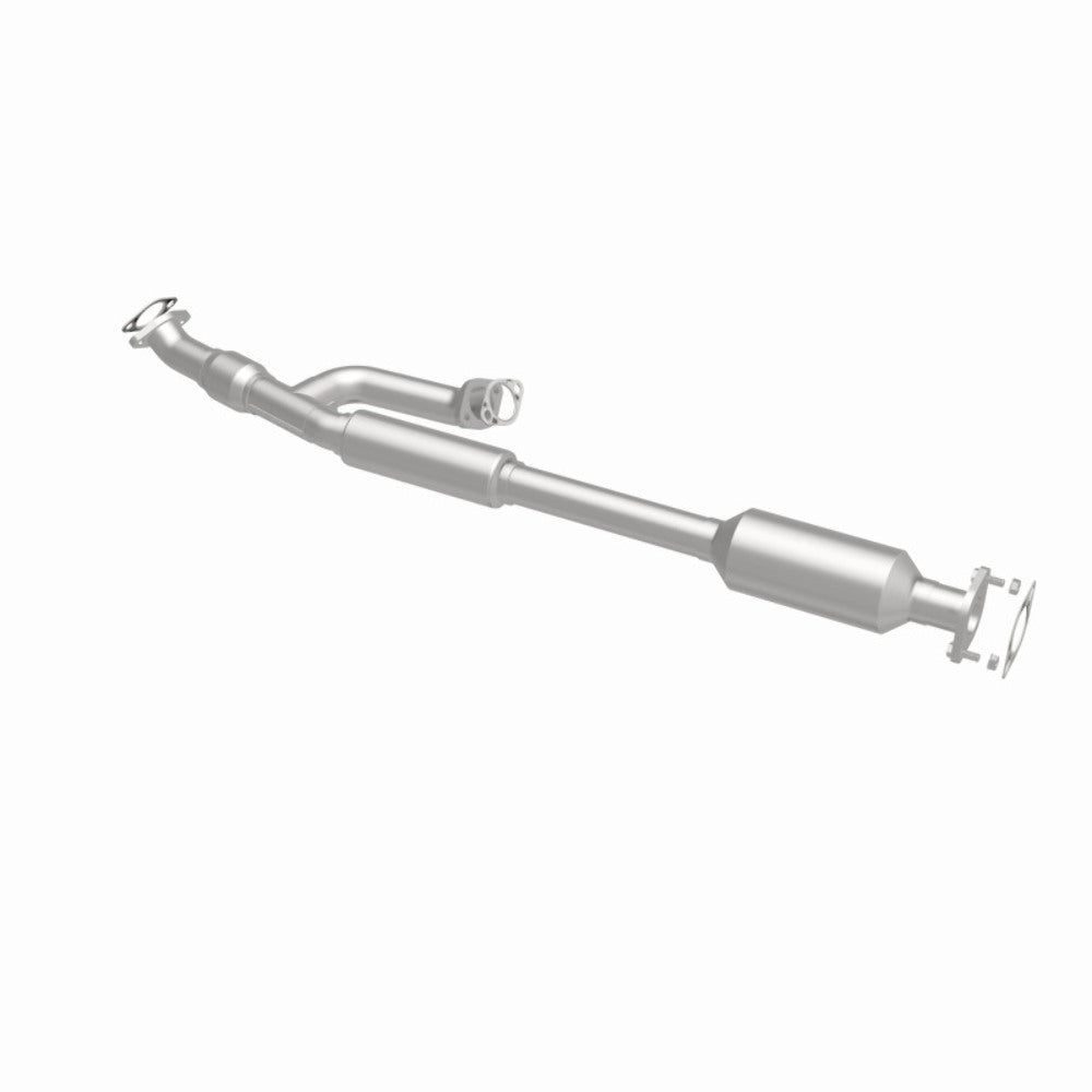 MagnaFlow direct-fit catalytic converter for 2007-2008 Hyundai 2.7L stainless steel CARB compliant 5571534