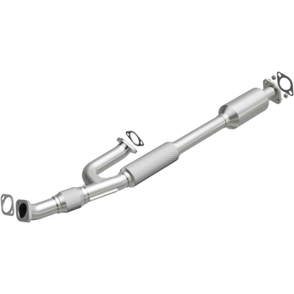 MagnaFlow direct-fit catalytic converter for 2007-2008 Hyundai 2.7L stainless steel CARB compliant 5571534
