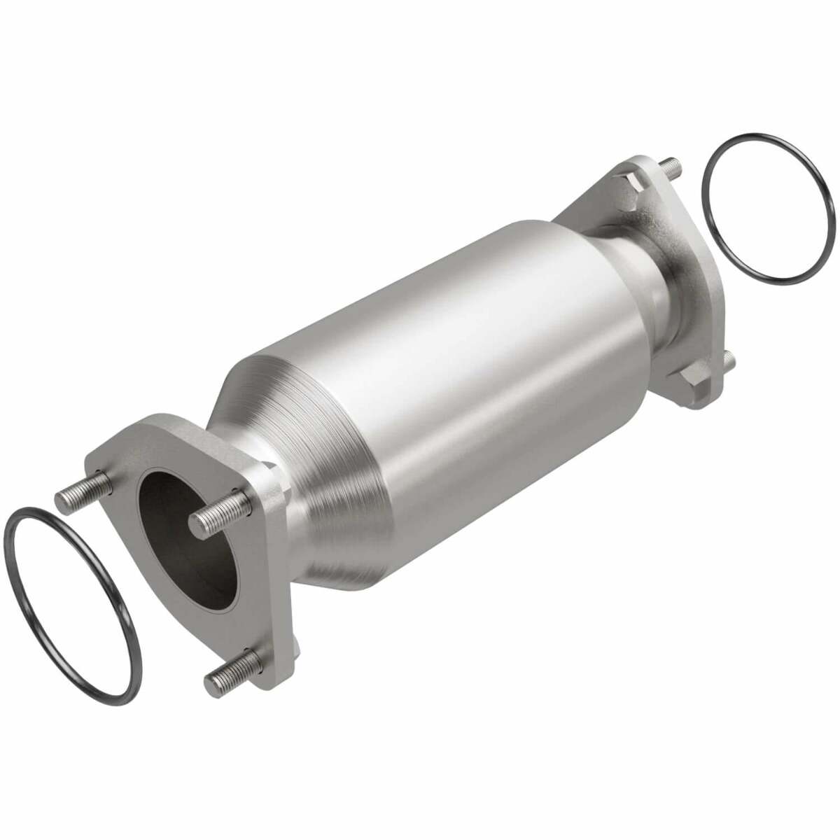 MagnaFlow direct-fit catalytic converter for 2007-2009 Acura 3.7L stainless steel CARB compliant 5592413