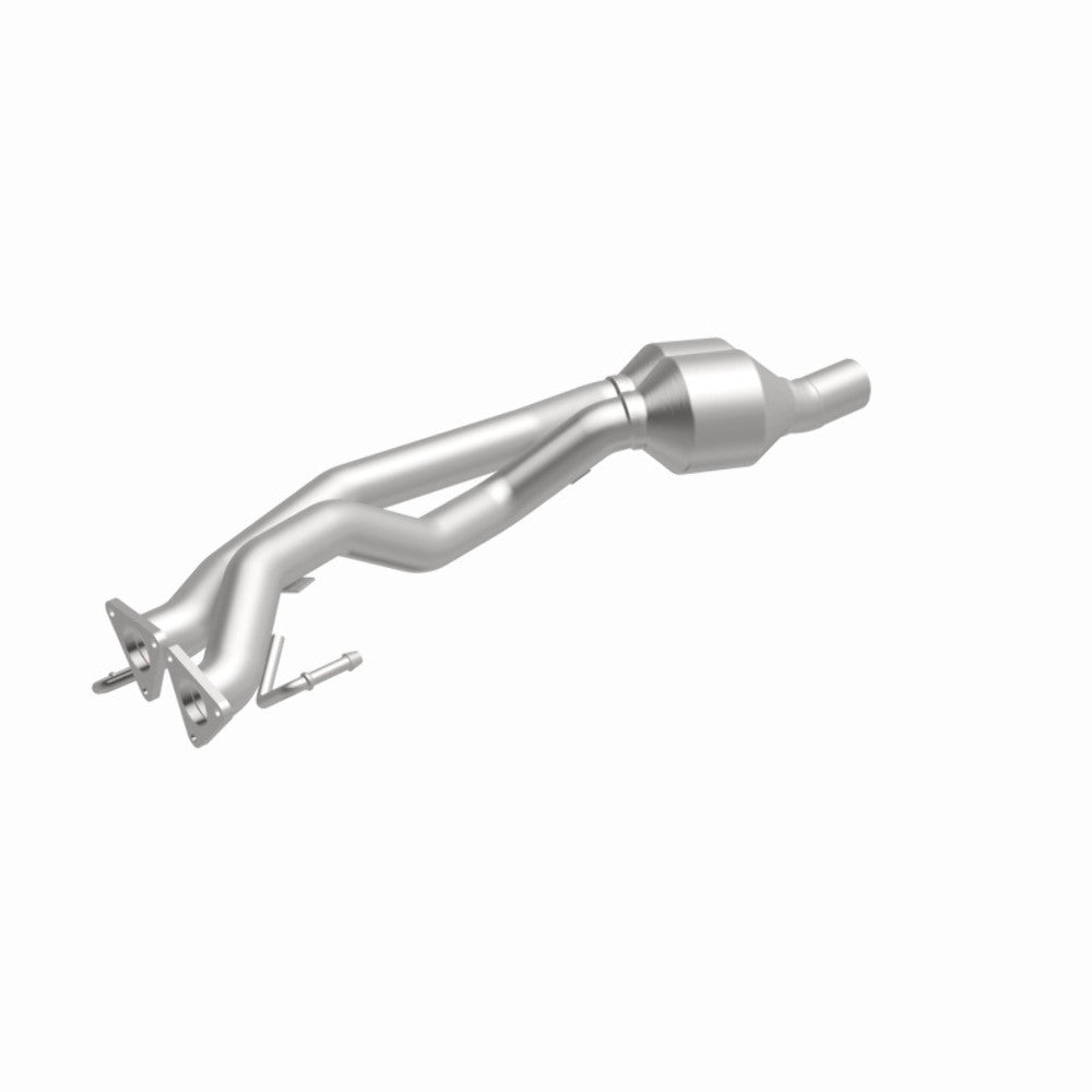 MagnaFlow direct-fit catalytic converter for 2007-2009 Audi 3.6L stainless steel CARB compliant 5491957