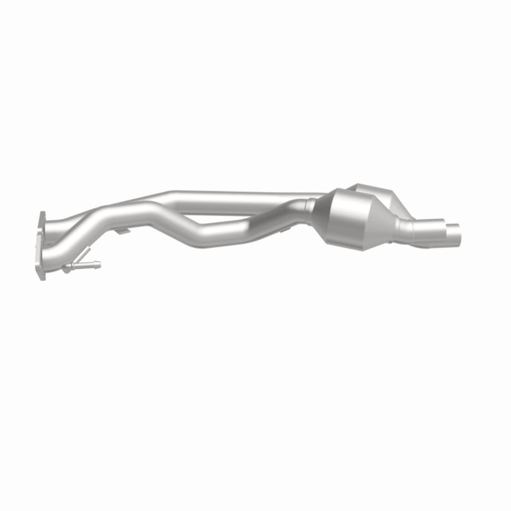 MagnaFlow direct-fit catalytic converter for 2007-2009 Audi 3.6L stainless steel CARB compliant 5491957