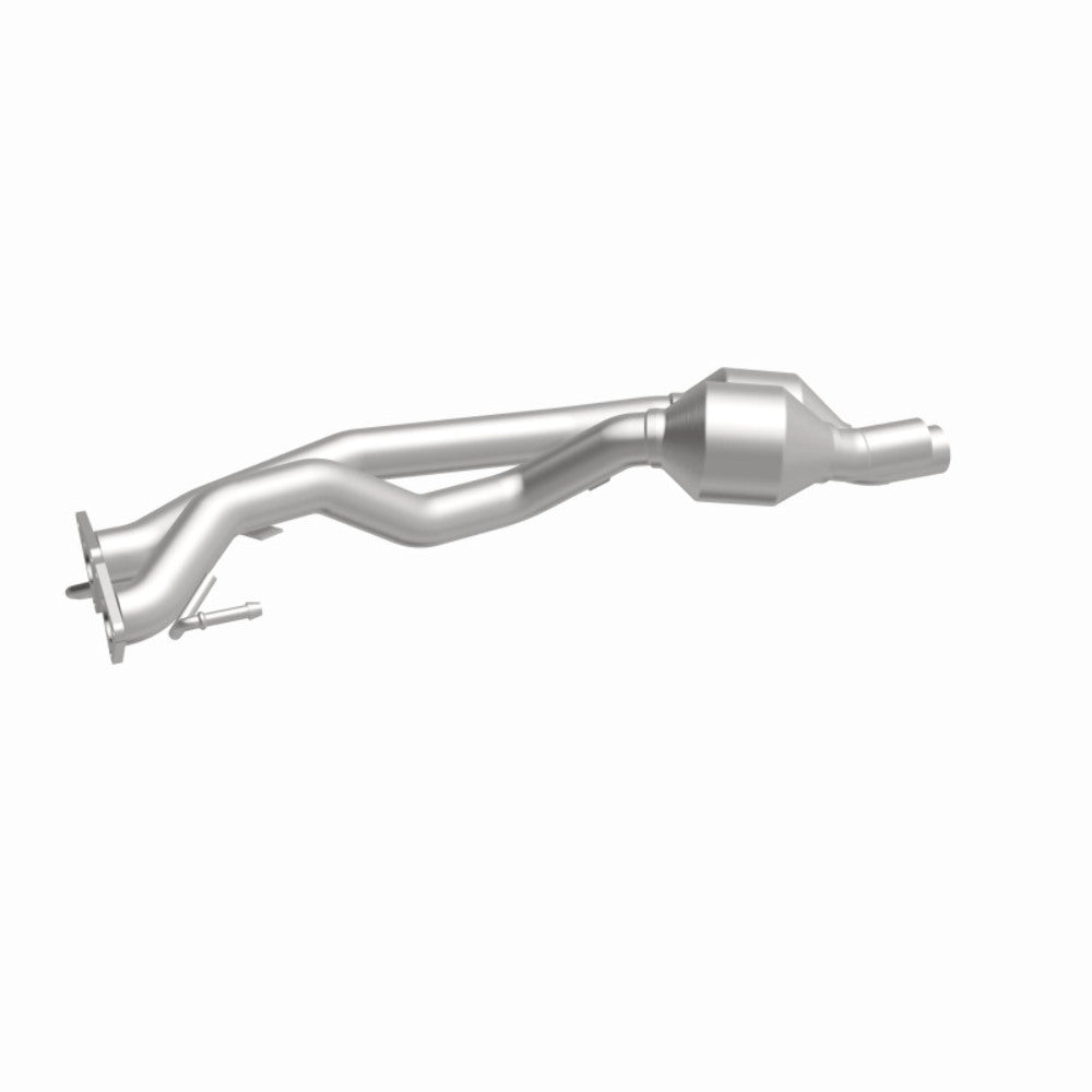 MagnaFlow direct-fit catalytic converter for 2007-2009 Audi 3.6L stainless steel CARB compliant 5491957