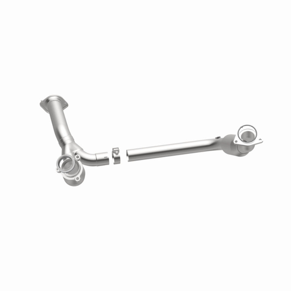 MagnaFlow direct-fit catalytic converter for 2007-2009 Chevy stainless steel CARB compliant 49194