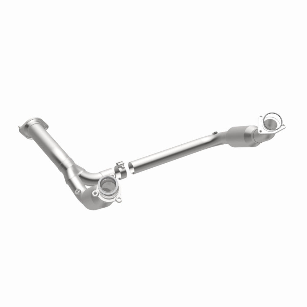 MagnaFlow direct-fit catalytic converter for 2007-2009 Chevy stainless steel CARB compliant 49194