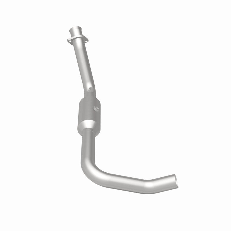 MagnaFlow direct-fit catalytic converter for 2007-2009 Chrysler 5.7L stainless steel CARB compliant 5451651