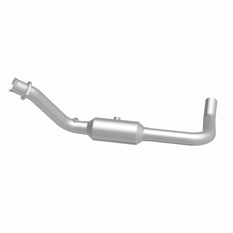 MagnaFlow direct-fit catalytic converter for 2007-2009 Chrysler 5.7L stainless steel CARB compliant 5451651
