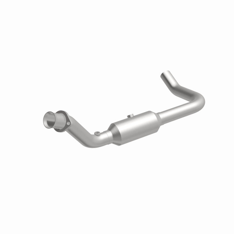 MagnaFlow direct-fit catalytic converter for 2007-2009 Chrysler 5.7L stainless steel CARB compliant 5451651