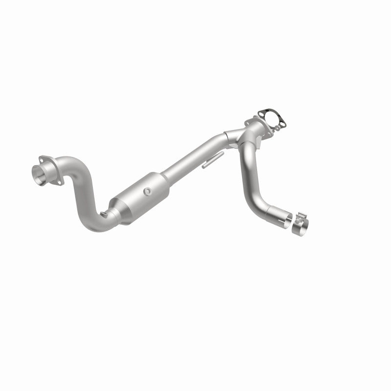MagnaFlow direct-fit catalytic converter for 2007-2009 Chrysler 5.7L stainless steel CARB compliant 5451652