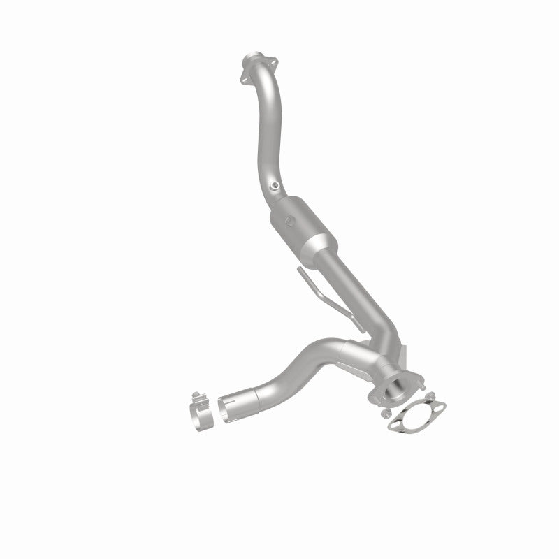 MagnaFlow direct-fit catalytic converter for 2007-2009 Chrysler 5.7L stainless steel CARB compliant 5451652