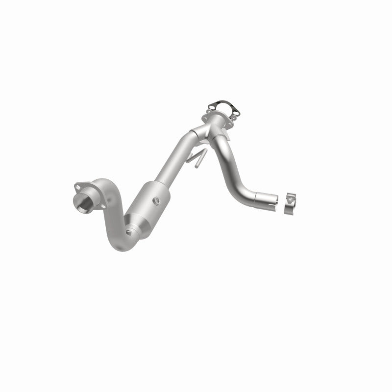 MagnaFlow direct-fit catalytic converter for 2007-2009 Chrysler 5.7L stainless steel CARB compliant 5451652