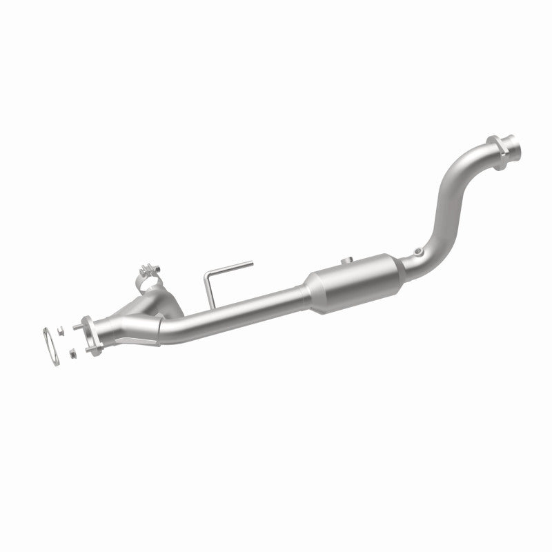 MagnaFlow direct-fit catalytic converter for 2007-2009 Chrysler 5.7L stainless steel CARB compliant 5451652