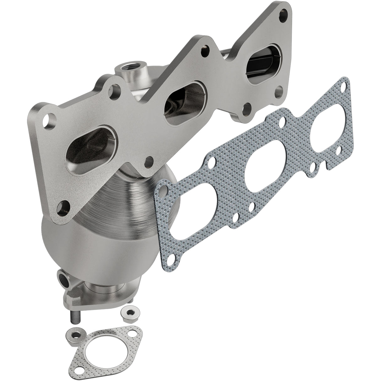 t 2007-2009 Hyundai Santa Fe California Grade CARB Manifold Cat Converter 5582201 MagnaFlow Exhaust Products
